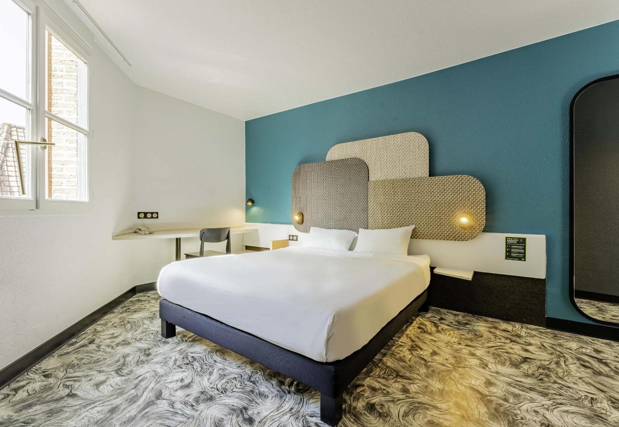 B&B Hotel Arras Centre Les Places Kültér fotó