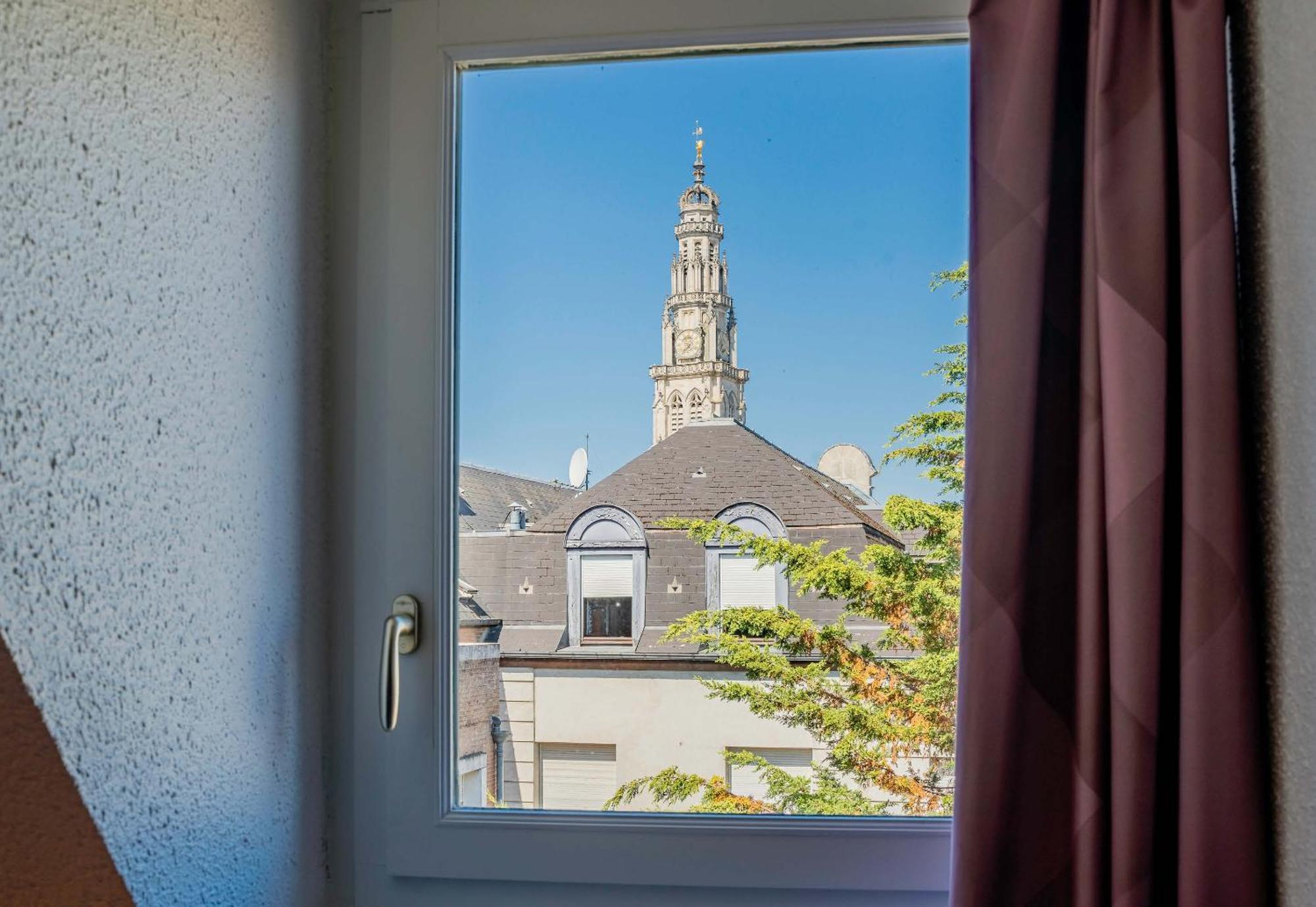 B&B Hotel Arras Centre Les Places Kültér fotó
