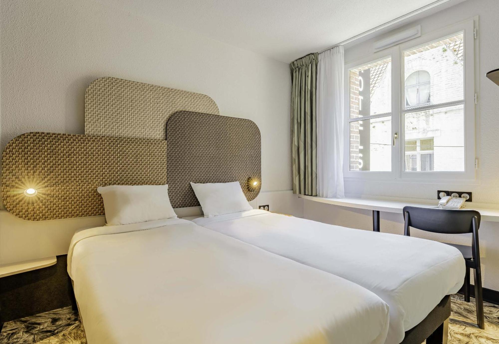 B&B Hotel Arras Centre Les Places Kültér fotó