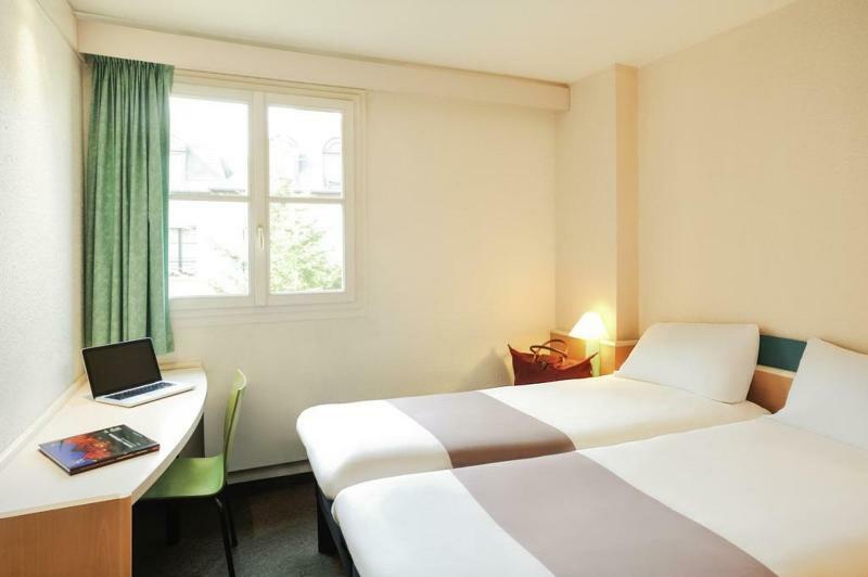 B&B Hotel Arras Centre Les Places Kültér fotó