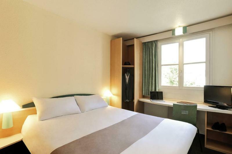 B&B Hotel Arras Centre Les Places Kültér fotó